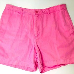 Gap Retro Womens Hot Pink High Waisted Shorts